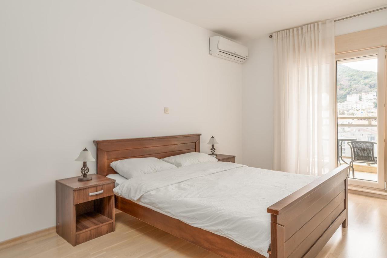 Fontana Mediteran Properties Budva Exterior foto