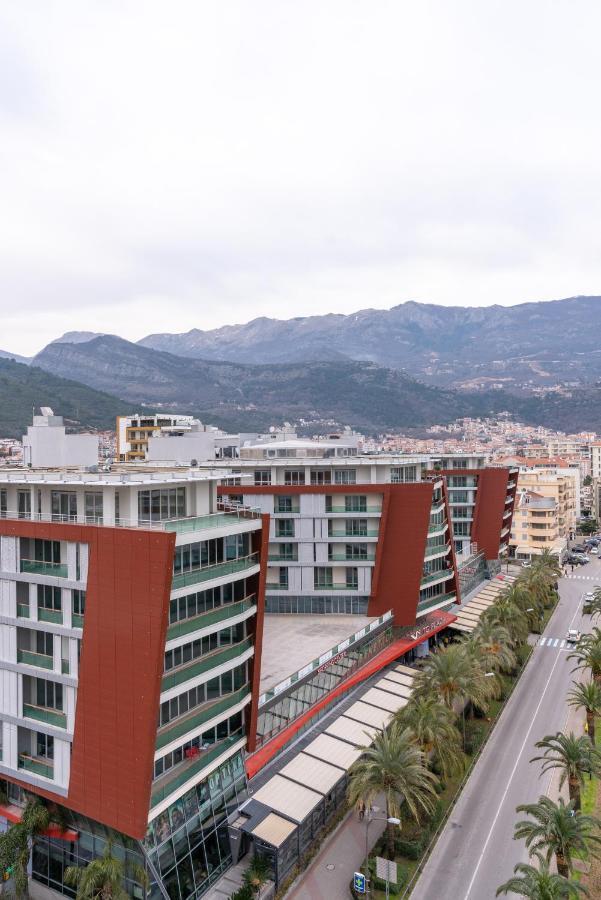 Fontana Mediteran Properties Budva Exterior foto