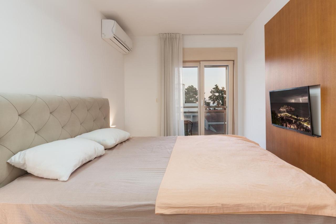 Fontana Mediteran Properties Budva Exterior foto