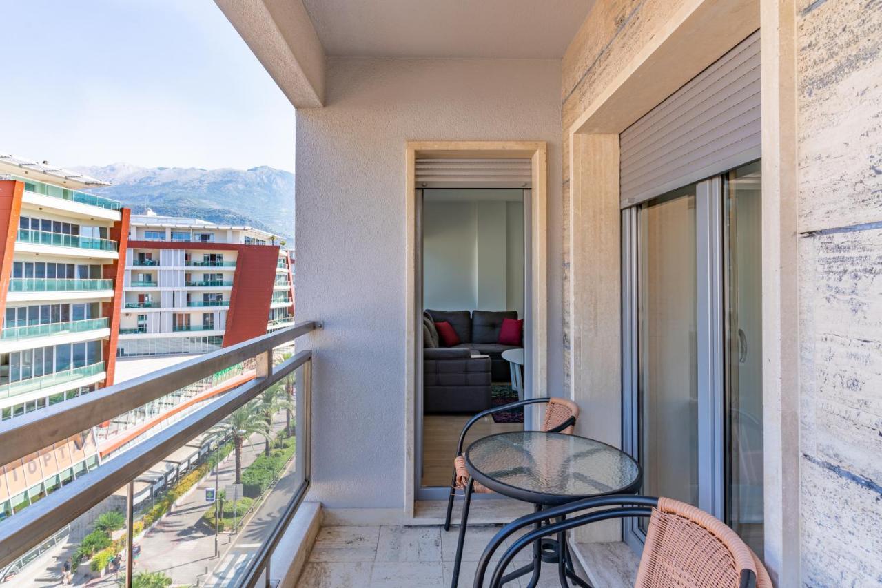 Fontana Mediteran Properties Budva Exterior foto