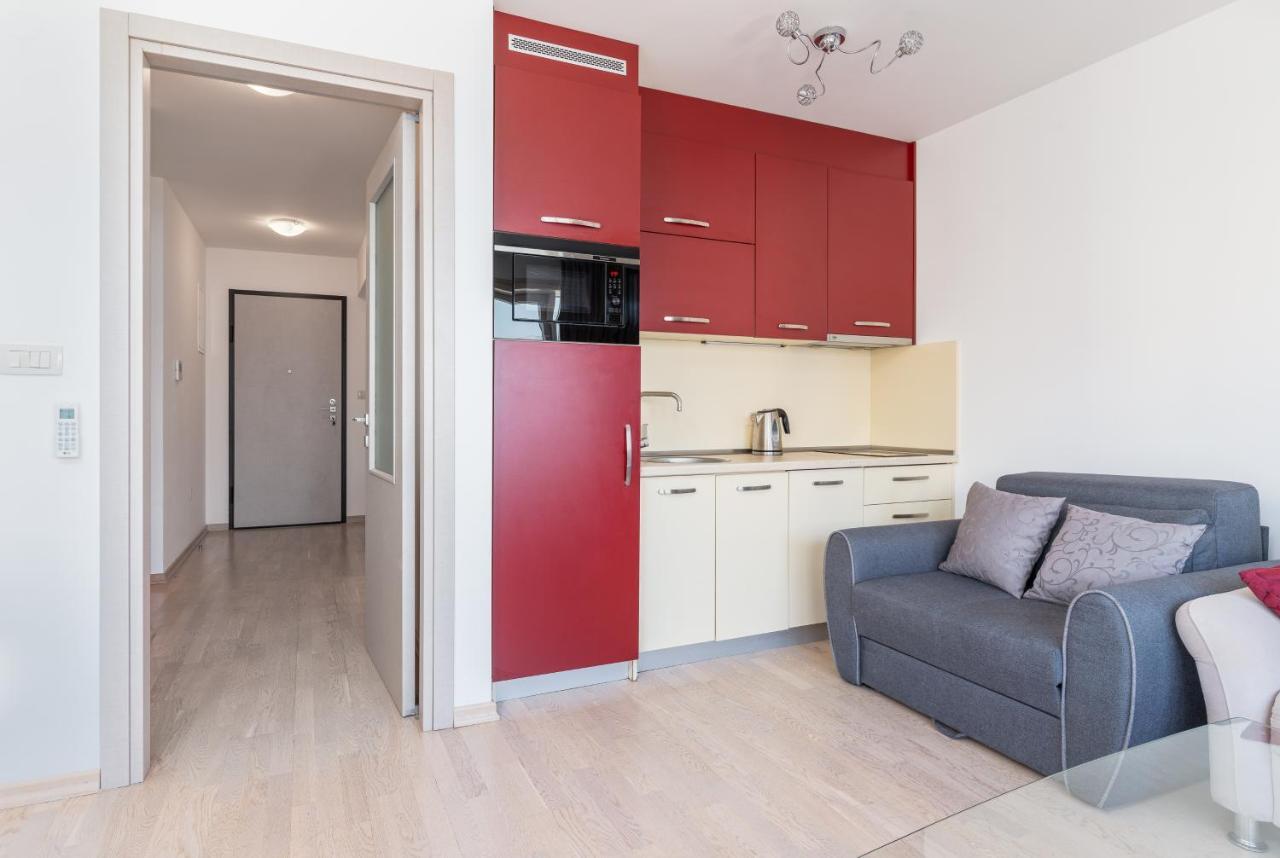 Fontana Mediteran Properties Budva Exterior foto