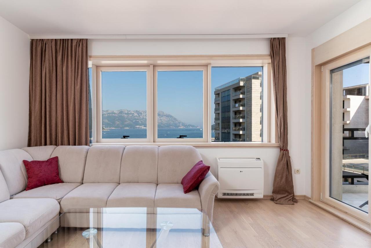 Fontana Mediteran Properties Budva Exterior foto