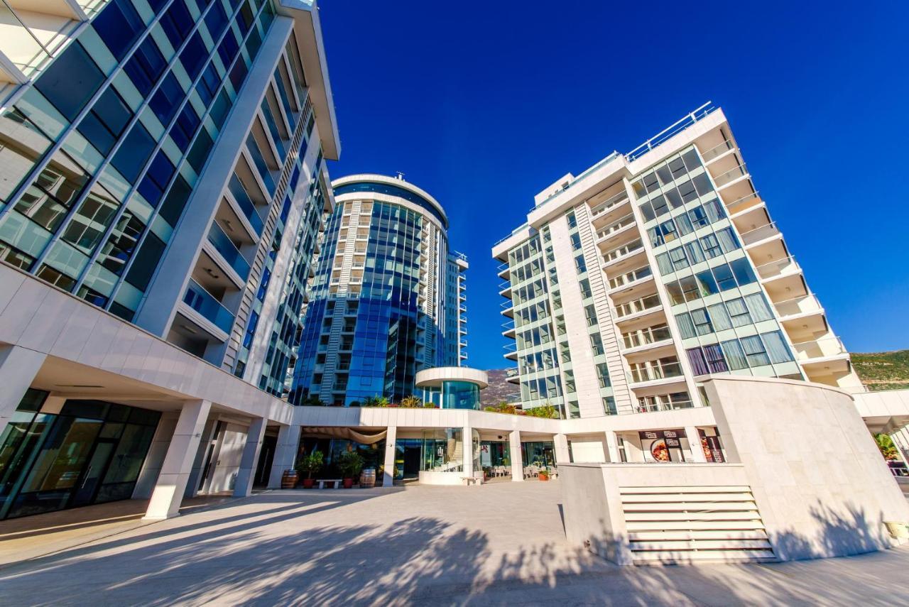 Fontana Mediteran Properties Budva Exterior foto